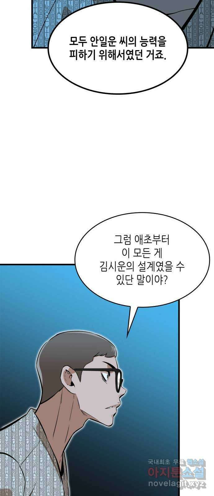 밀실 마피아 게임 42화. 두 번째 마피아 게임 명탐정의 단상(1) 51