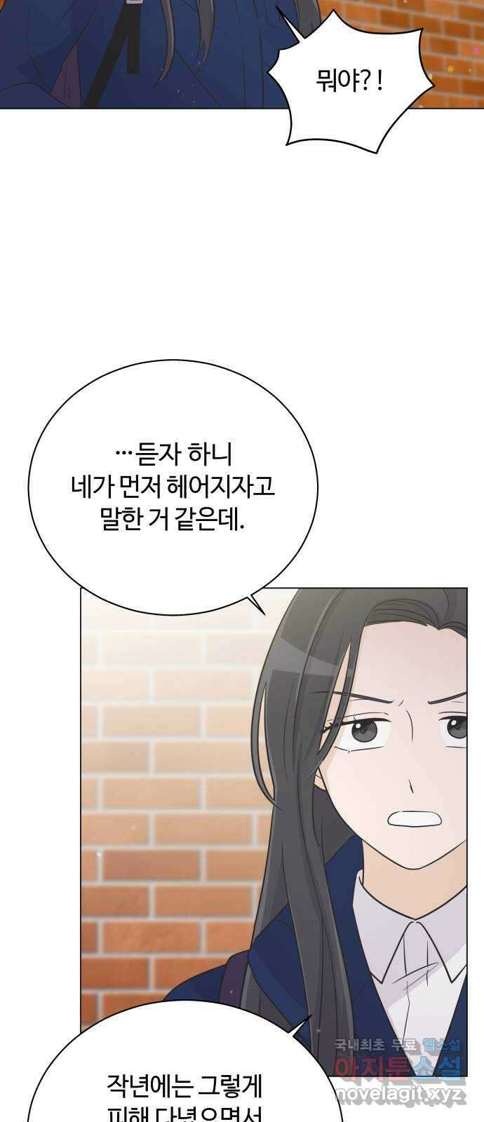 세번째 로망스 33화. 기우 31
