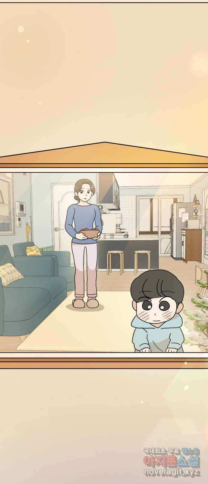 마루는강쥐 36화. 메리 크리스마스! 9