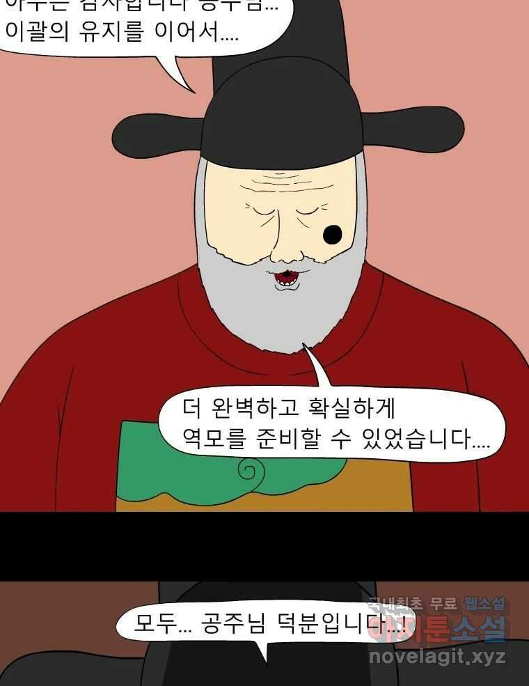 금수친구들 시즌3 54화 이괄의 난(2) 27