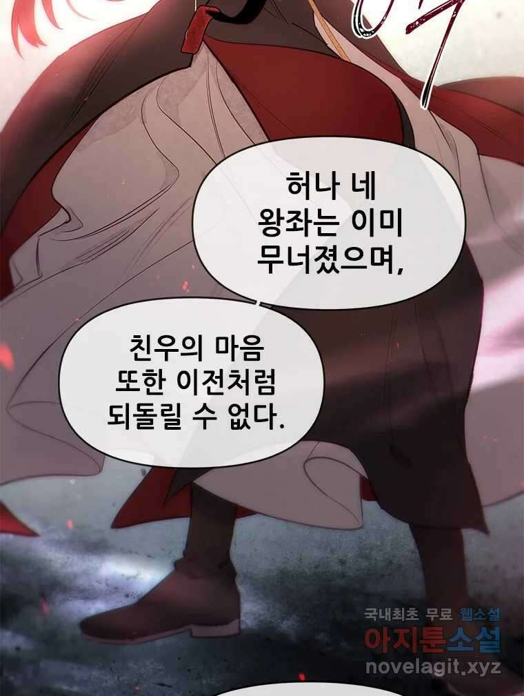 백의사자 79화 강녕히 82