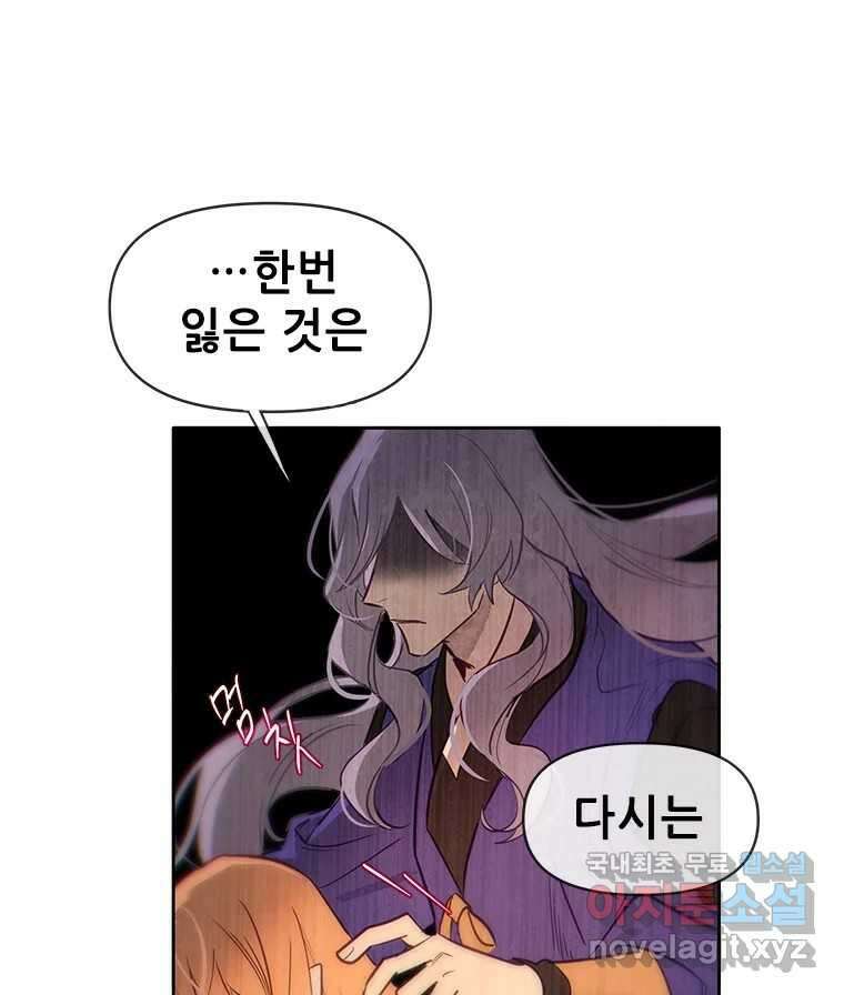 백의사자 79화 강녕히 85
