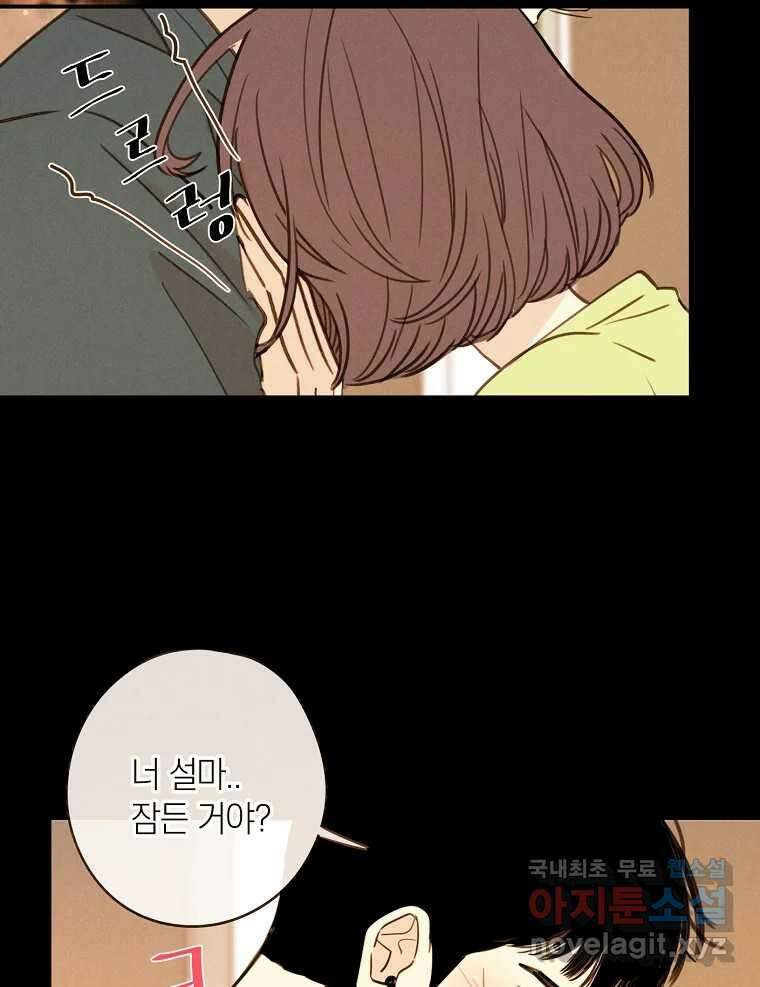 우리가 헤어진 사이에 시즌2) 66화 54