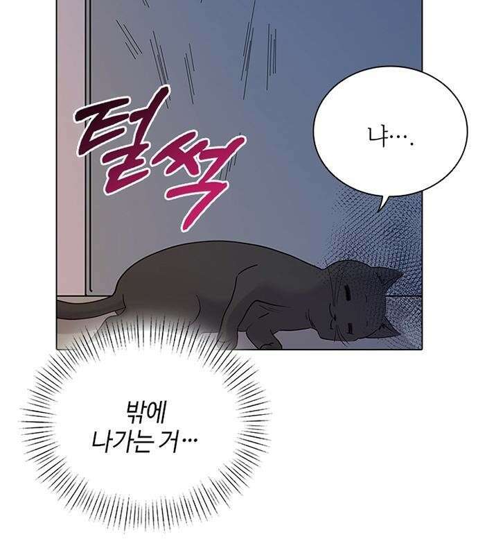고양이 키스 2화 37