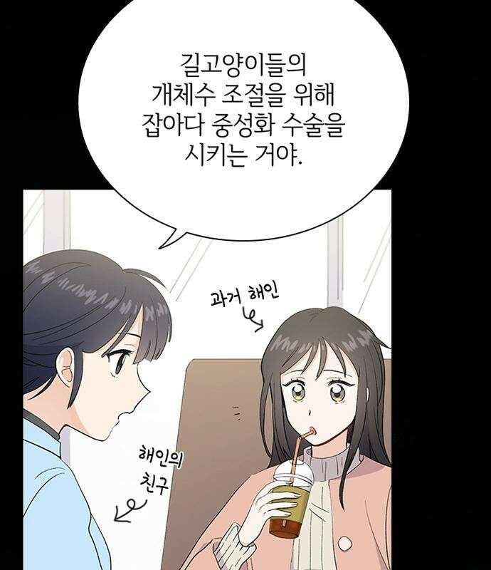 고양이 키스 2화 76