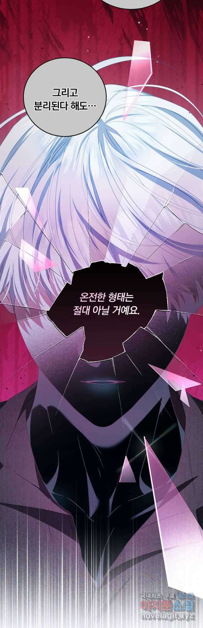 남주의 연적이 되어 버렸다 74화 28
