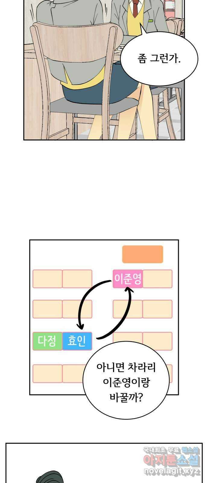 나 없는 단톡방 2화 40