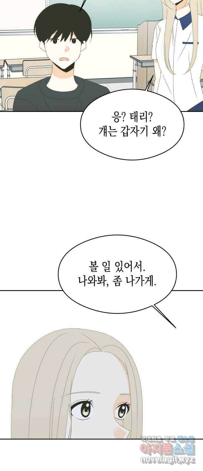 너의 순정, 나의 순정 33화 19