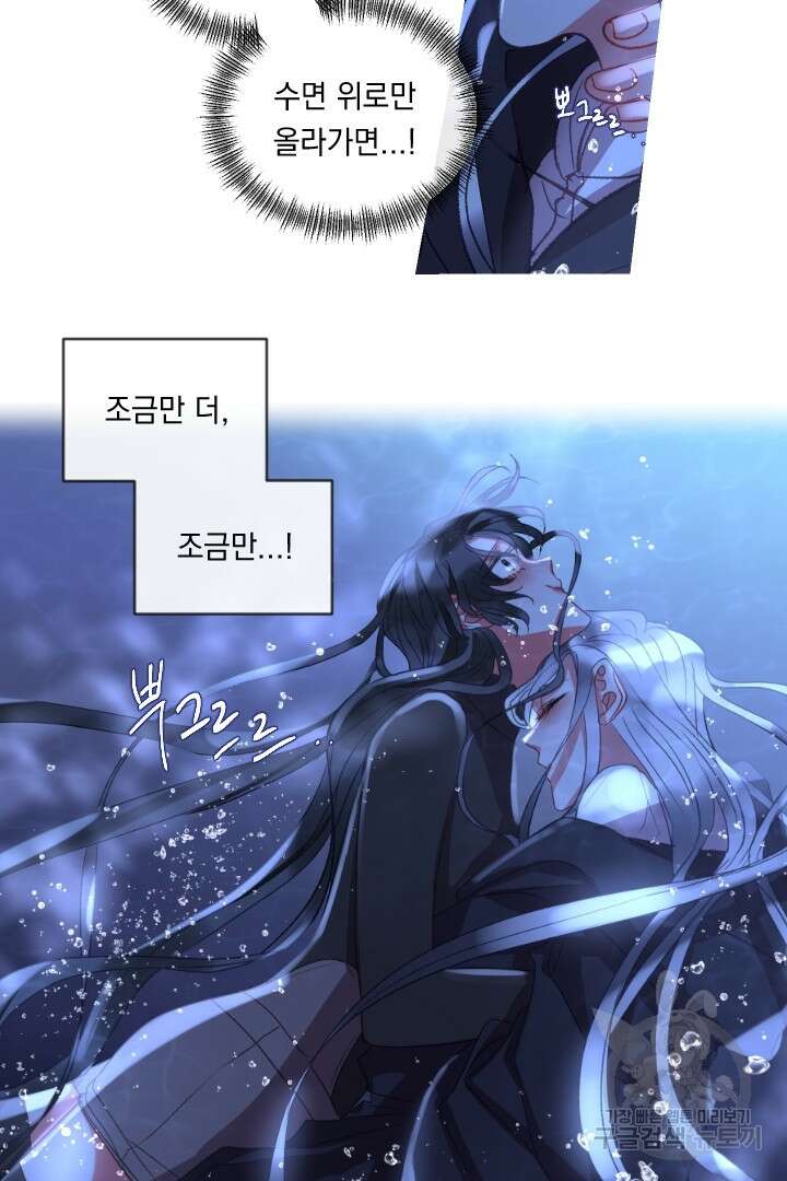 은의 공녀, 까마귀 공녀 59화 14