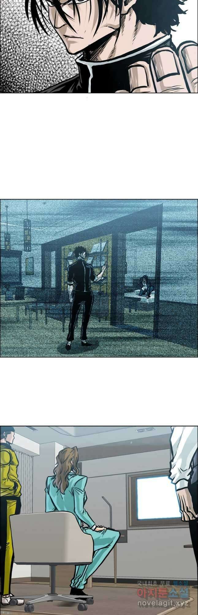 보스 인 스쿨 시즌 3 79화 16