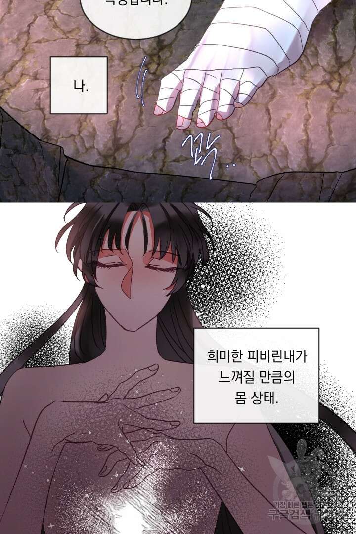 은의 공녀, 까마귀 공녀 63화 6