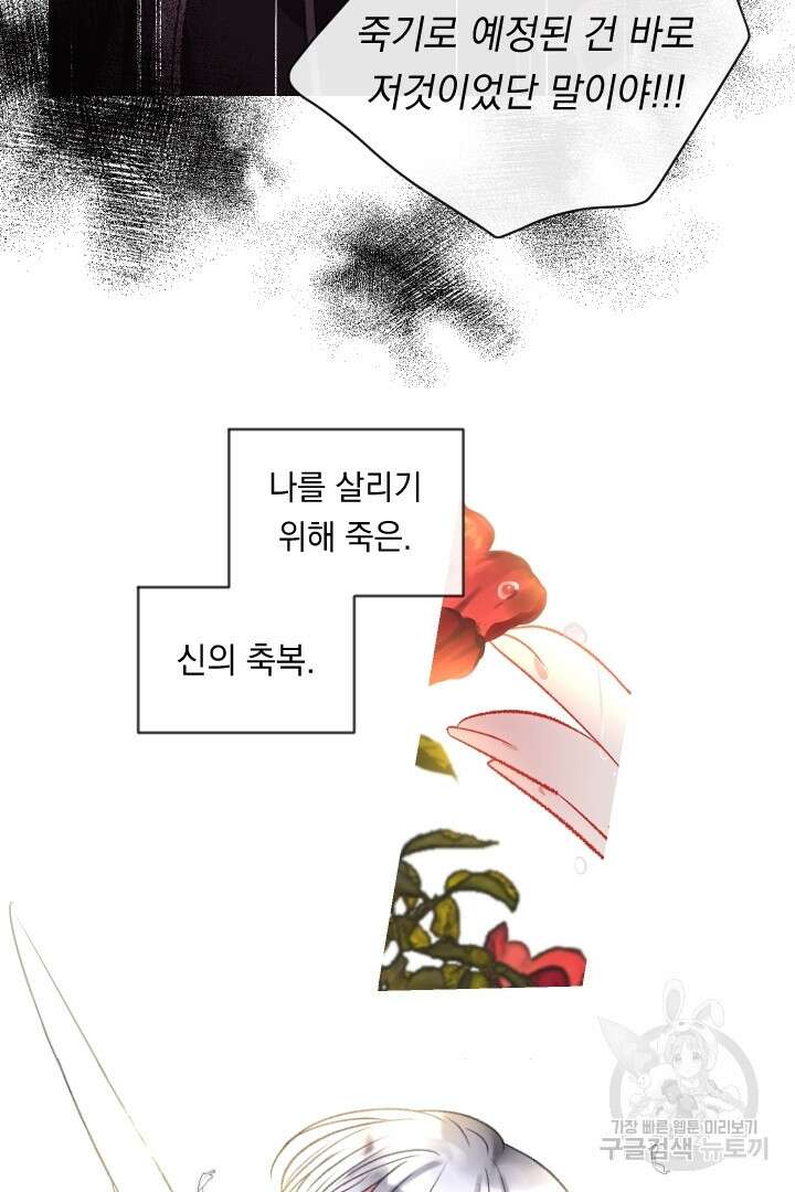 은의 공녀, 까마귀 공녀 66화 37