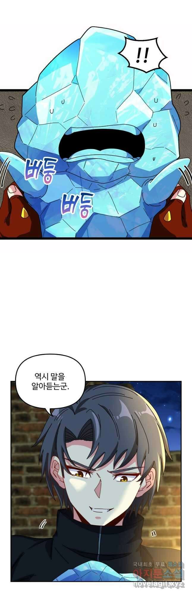신급으로 레벨업! 66화 2