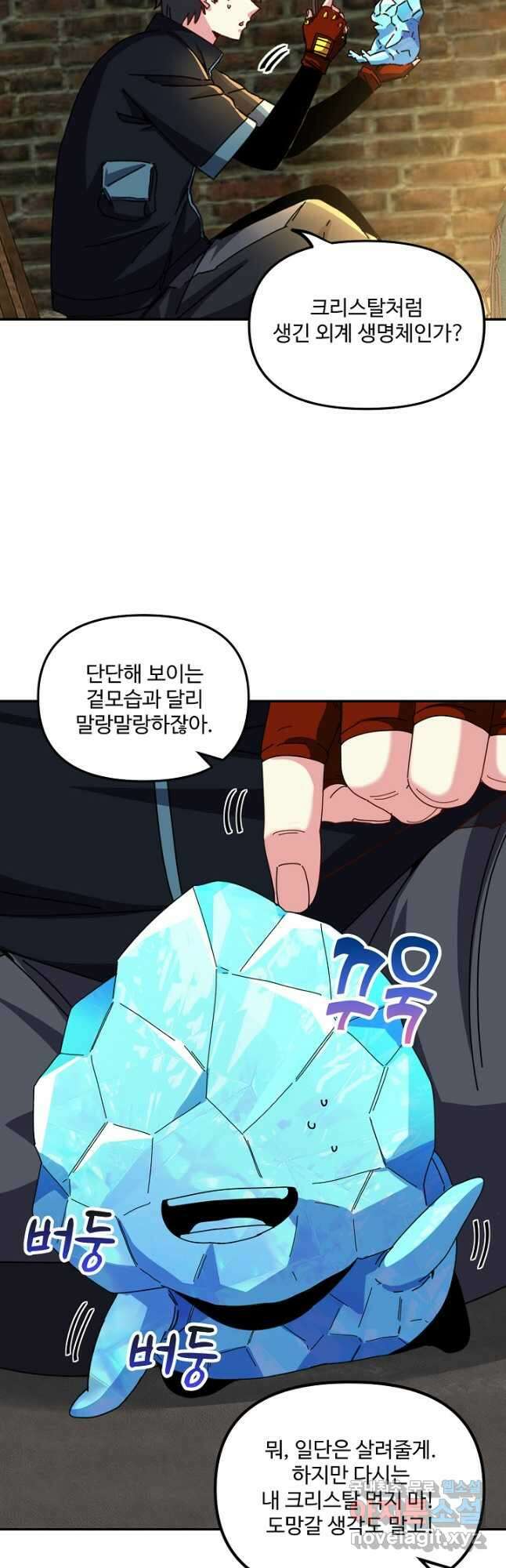 신급으로 레벨업! 66화 4