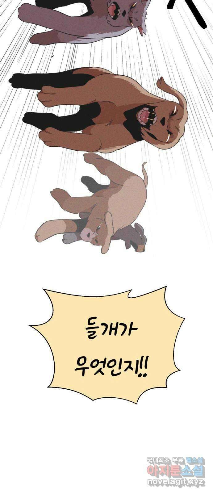 개와 사람의 시간 41화 15