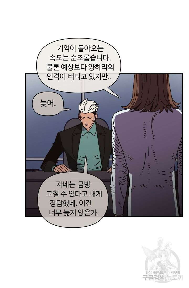 양의 사수 133화 3