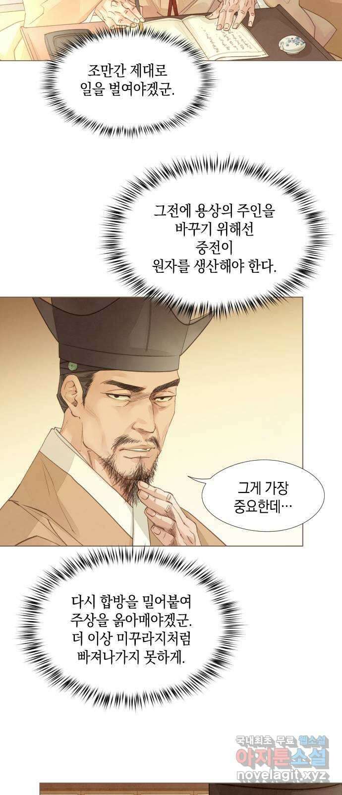 홍 의관의 은밀한 비밀 36화 10