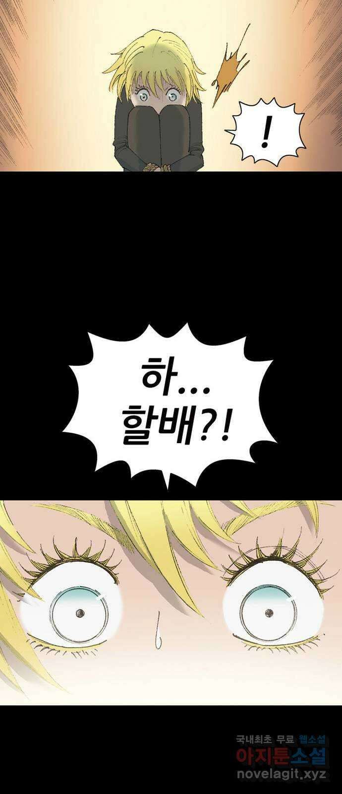 늑대처럼 홀로 58화 68