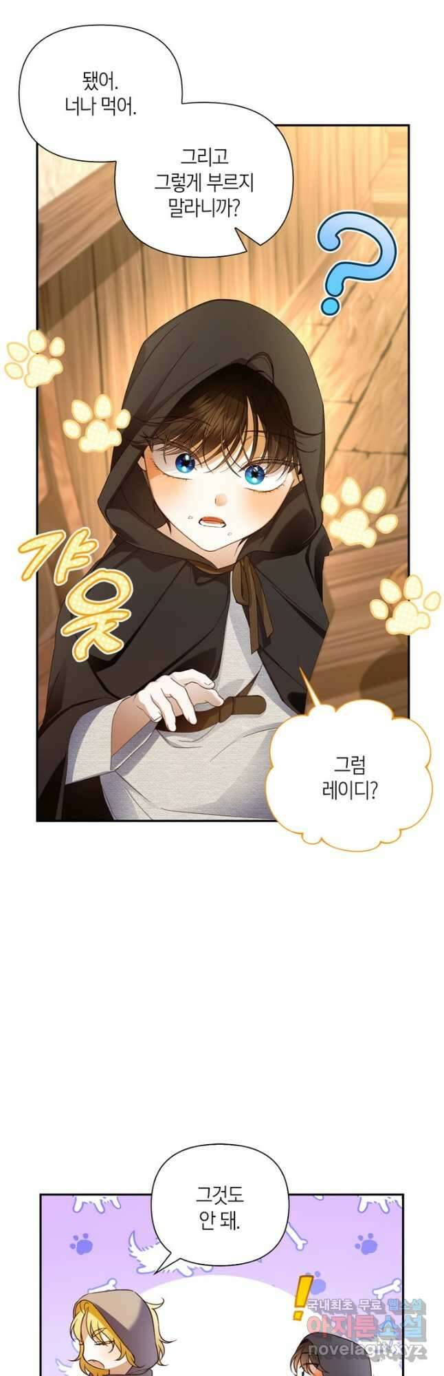 황제의 아이를 숨기는 방법 61화 4