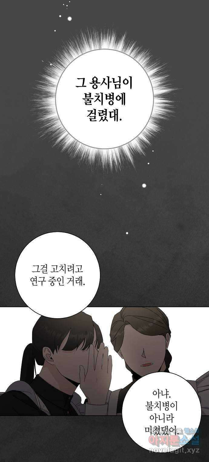 행운을 빌어요, 용사님! 68화 4
