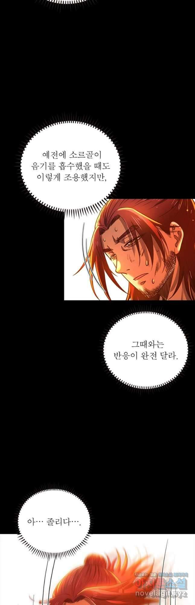 소르골 전기:천년전쟁 237화 37