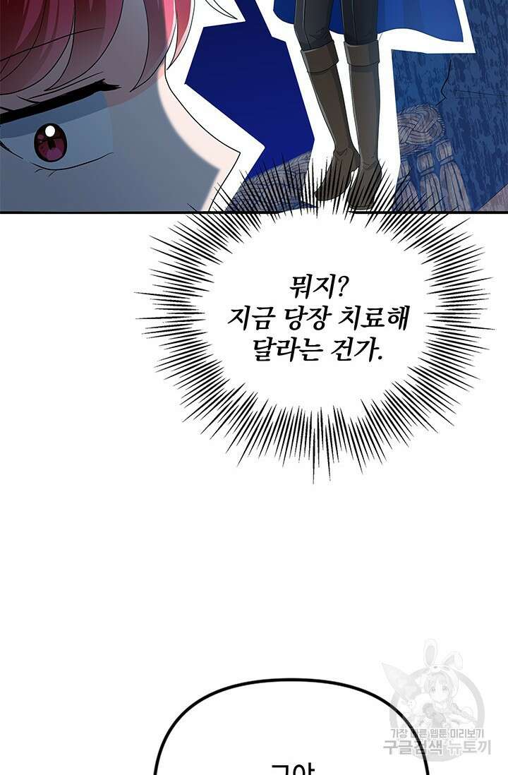 주인공들의 파혼을 막으려 했을 뿐인데 26화 10