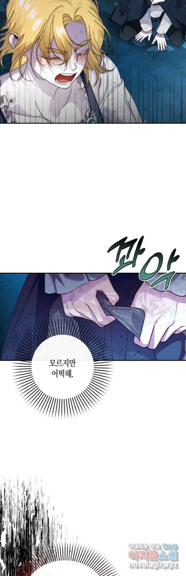 황제의 아이를 숨기는 방법 62화 7