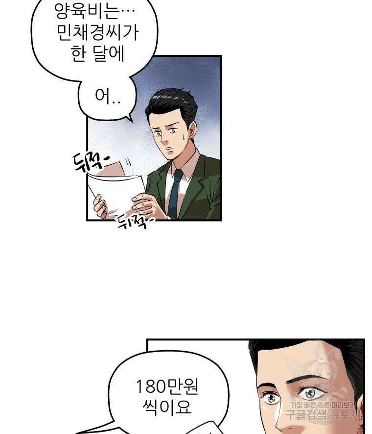 신성한, 이혼 외전 1화 45