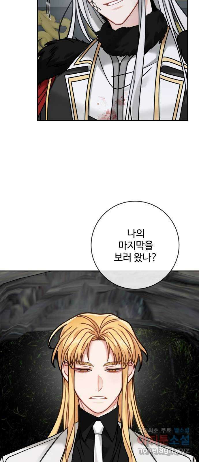 마녀와 용의 신혼일기 119화 5