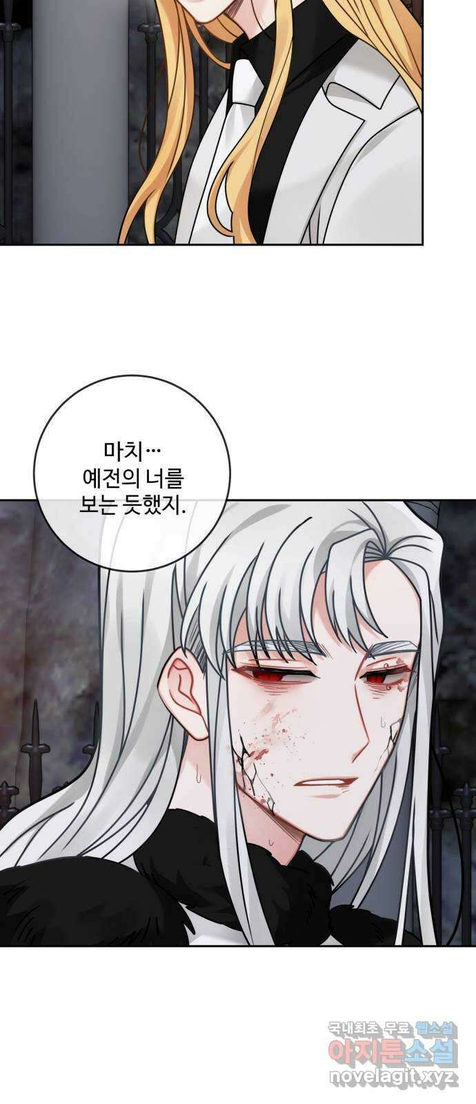 마녀와 용의 신혼일기 119화 14