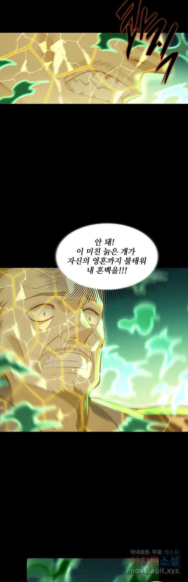 백련성신 870화 37