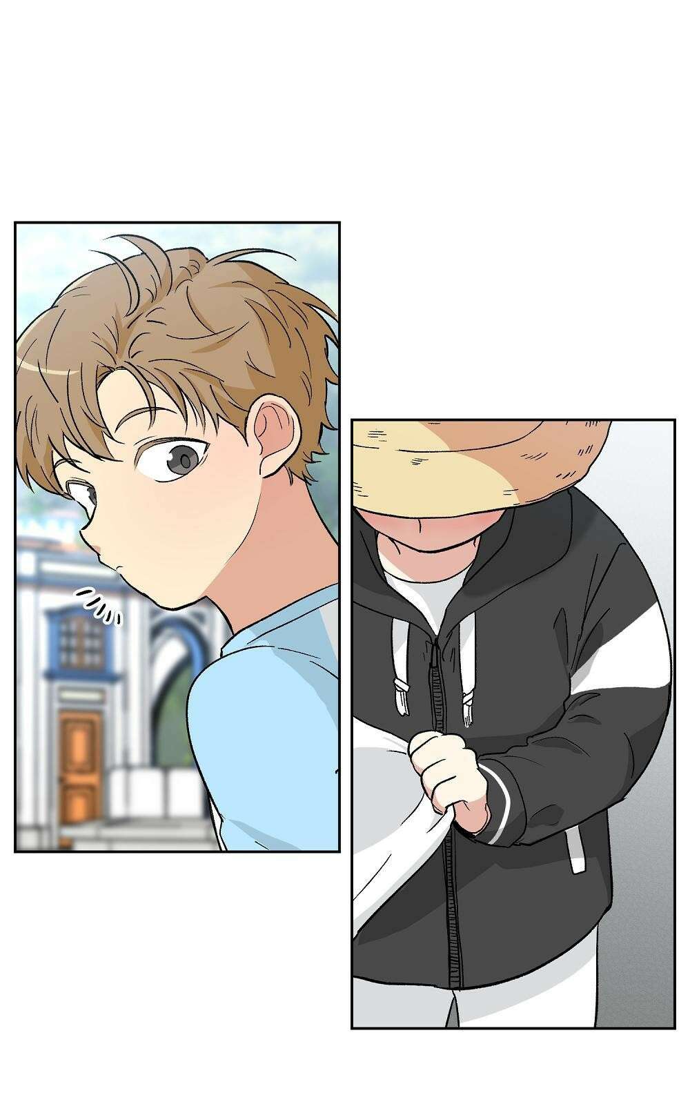 옆집 동생이 뱀파이어면 어떡하죠?! 2화 5