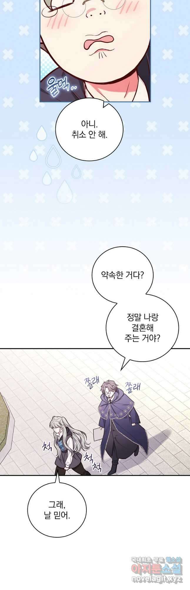 용사의 어머니가 되겠습니다 43화 9