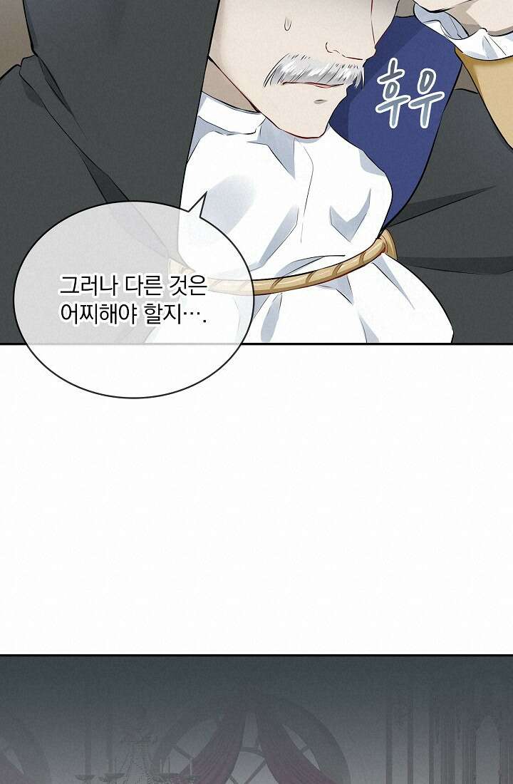 눌리타스 : 절반의 백작 영애 77화 장미는 붉디붉어 슬프다 15