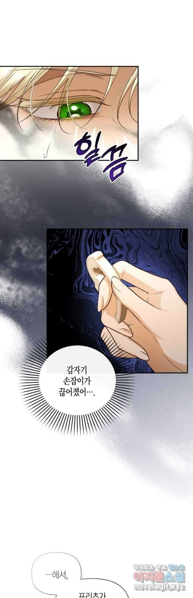 황제의 아이를 숨기는 방법 63화 3