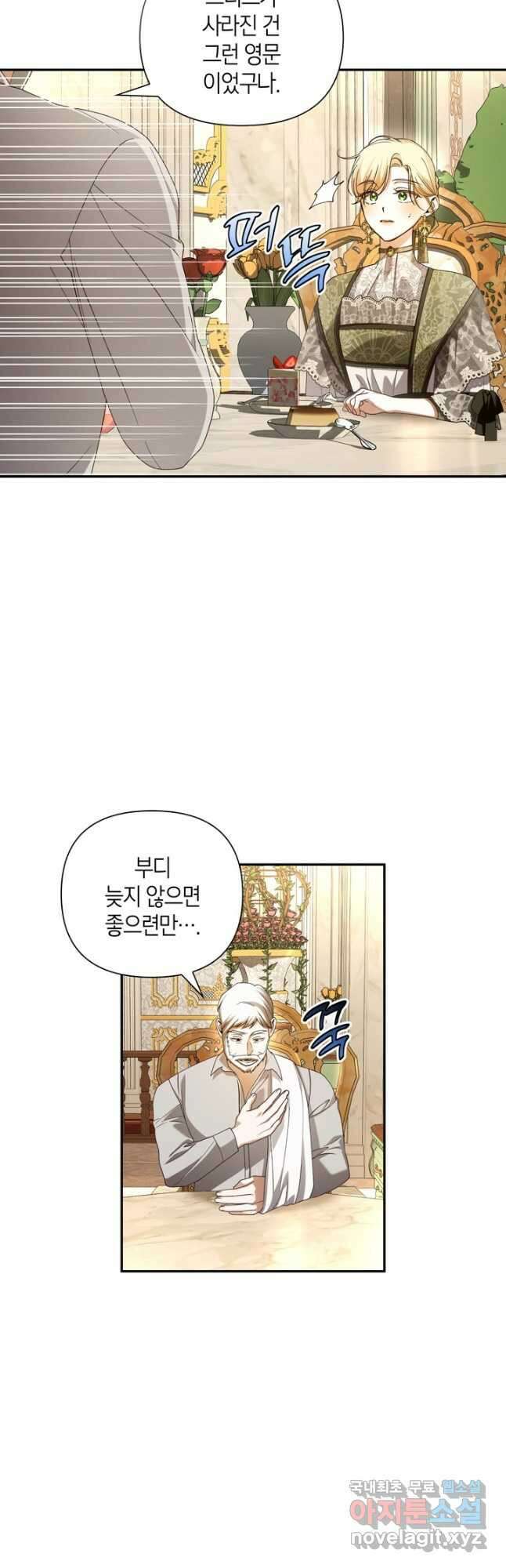 황제의 아이를 숨기는 방법 63화 4