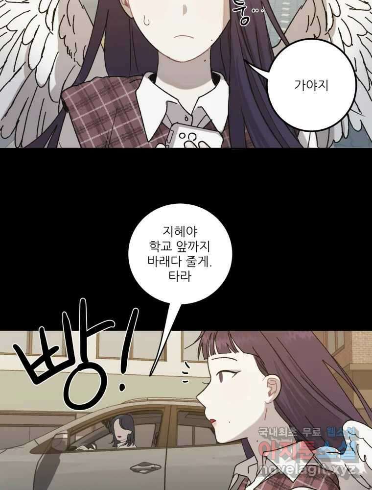 제비가 낮게 날면 18화 비행연습8 34