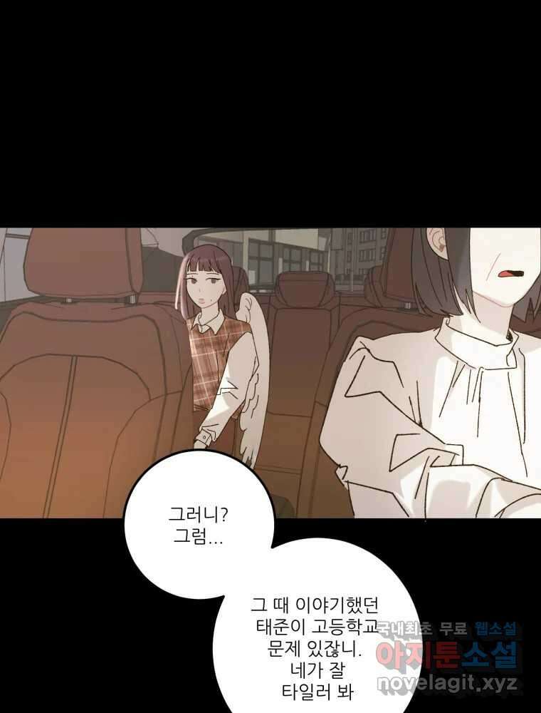 제비가 낮게 날면 18화 비행연습8 42