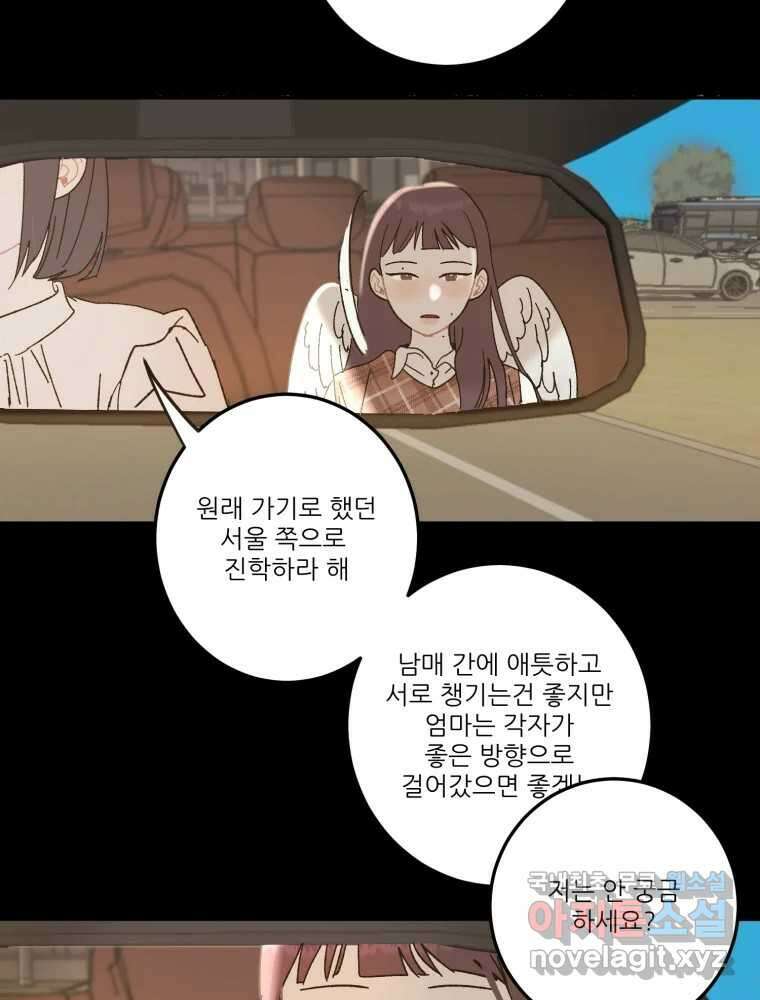 제비가 낮게 날면 18화 비행연습8 43