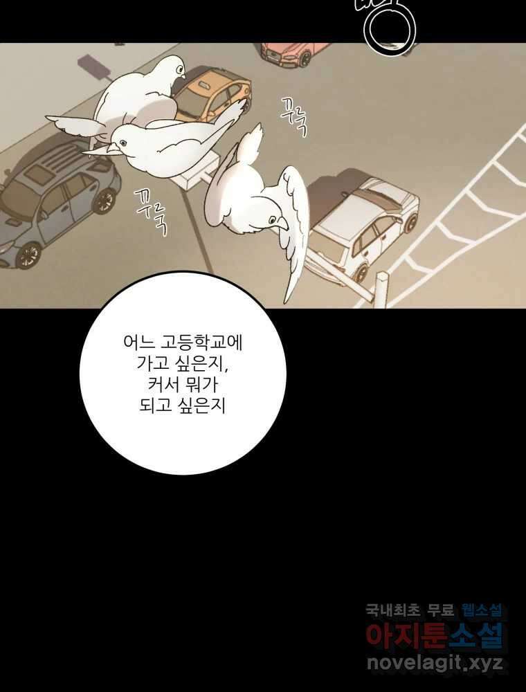 제비가 낮게 날면 18화 비행연습8 46