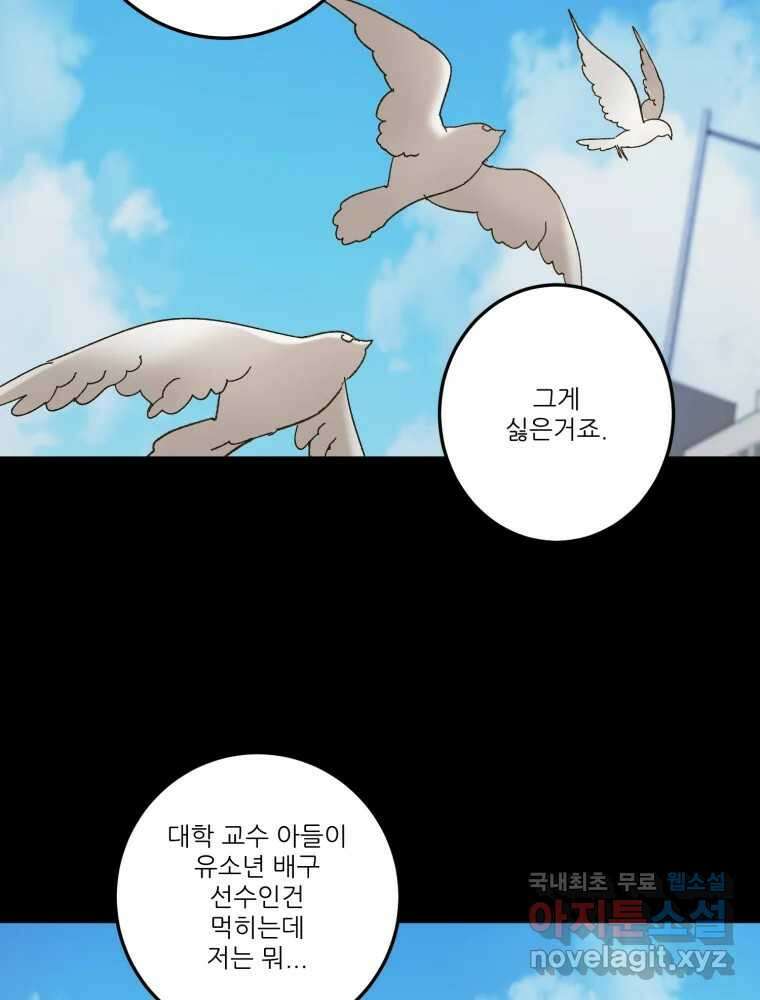 제비가 낮게 날면 18화 비행연습8 50