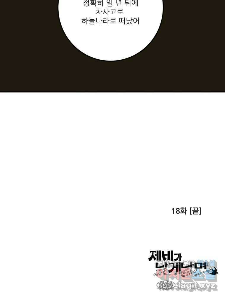 제비가 낮게 날면 18화 비행연습8 69