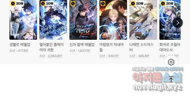영웅, 회귀하다 54화 54