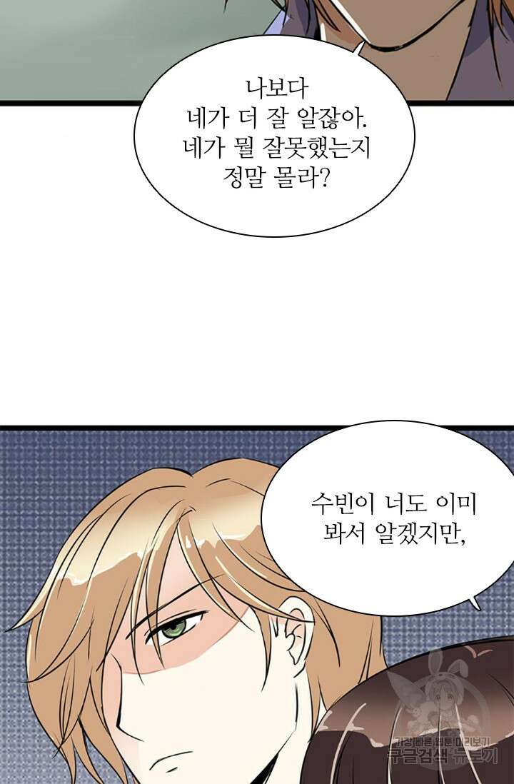 보스와 결혼했다 2화 12