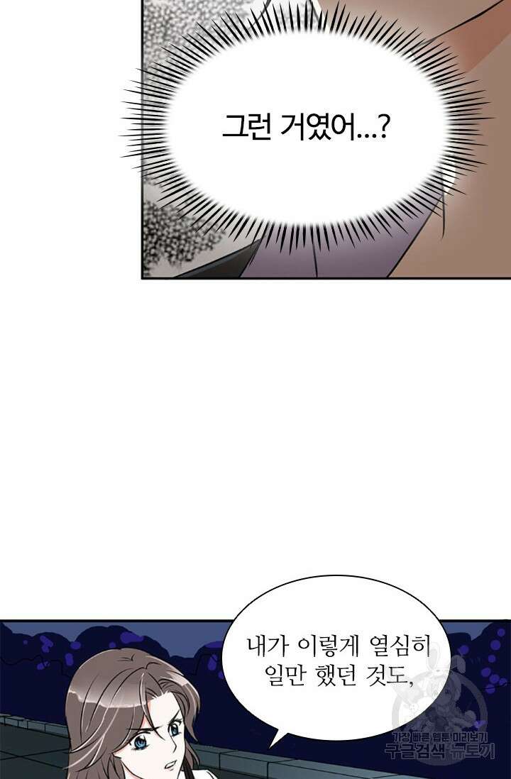 보스와 결혼했다 2화 19