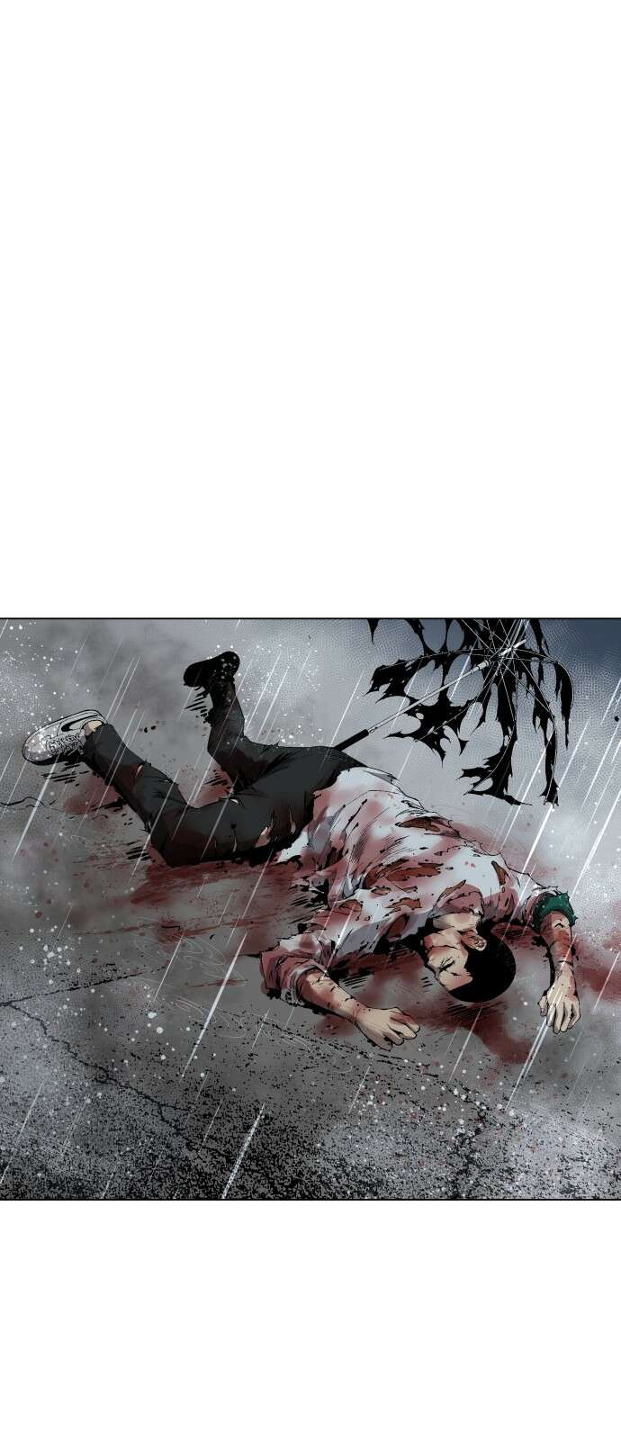 우투리: THE LEGACY 1화 : 미지와의 조우 70