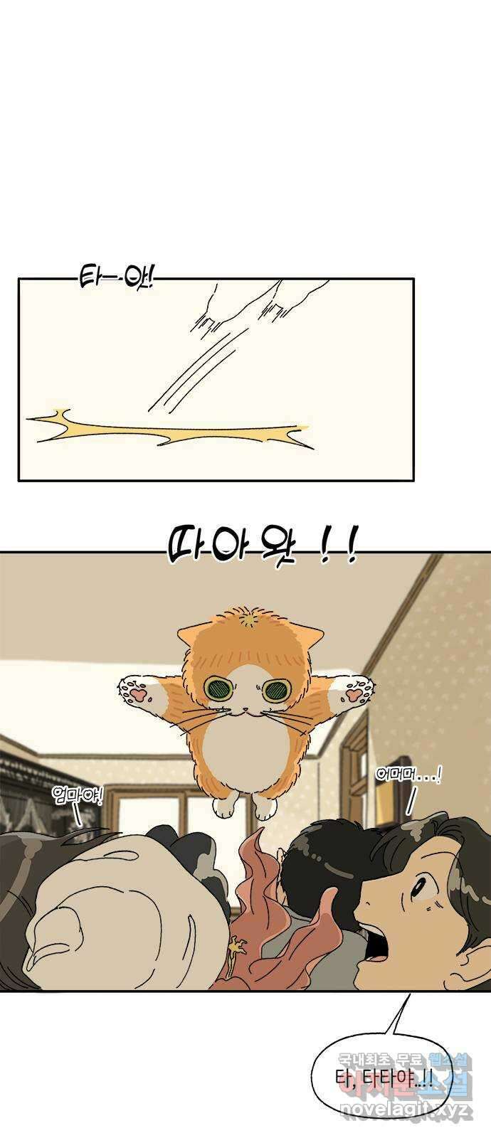 고양이 타타 12화 21