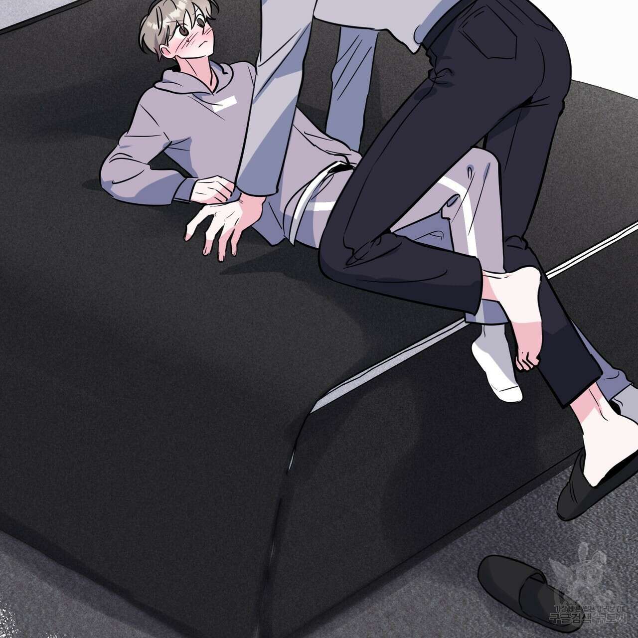 캠퍼스 트랩 48화(1부 완결) 5