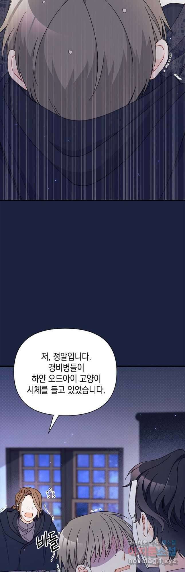 남주를 주웠더니 남편이 생겨버렸다 51화 4