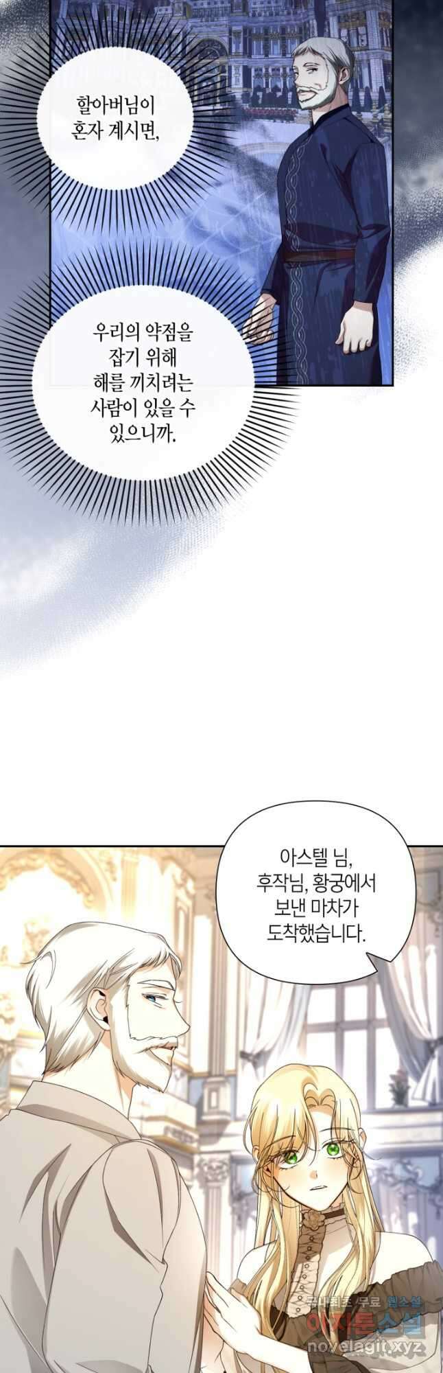 황제의 아이를 숨기는 방법 65화 7